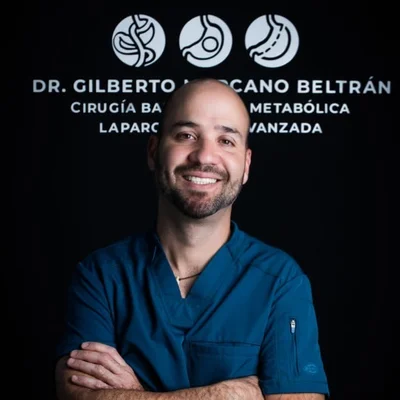 Dr Gilberto Marcano Beltrán