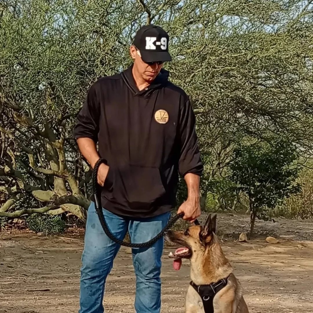 Julian Ziritt - Dog Trainer