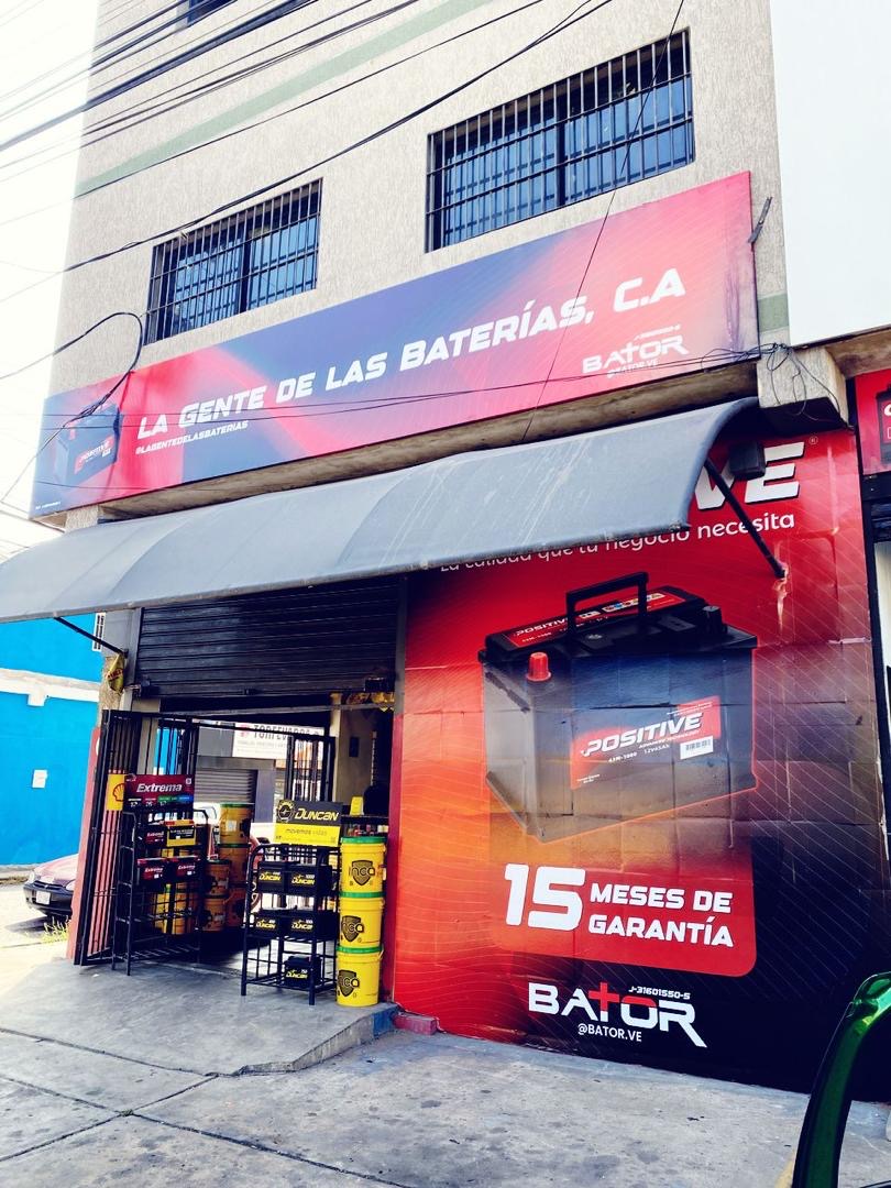 La Gente de Las Baterías, C.A